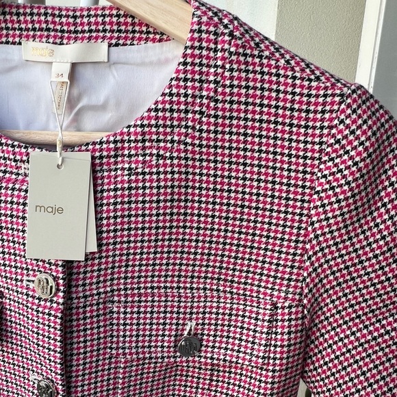 Maje dress size 34 - Picture 7 of 13